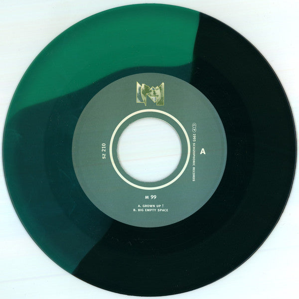 M-99 : Grown Up! (7", gre)