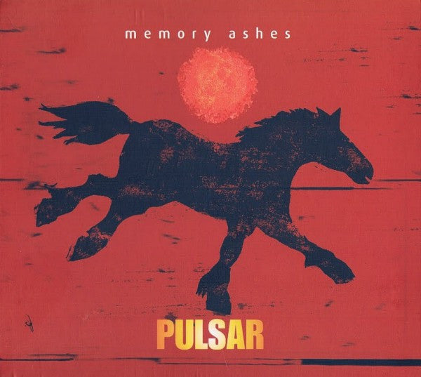 Pulsar (9) : Memory Ashes (CD, Album)