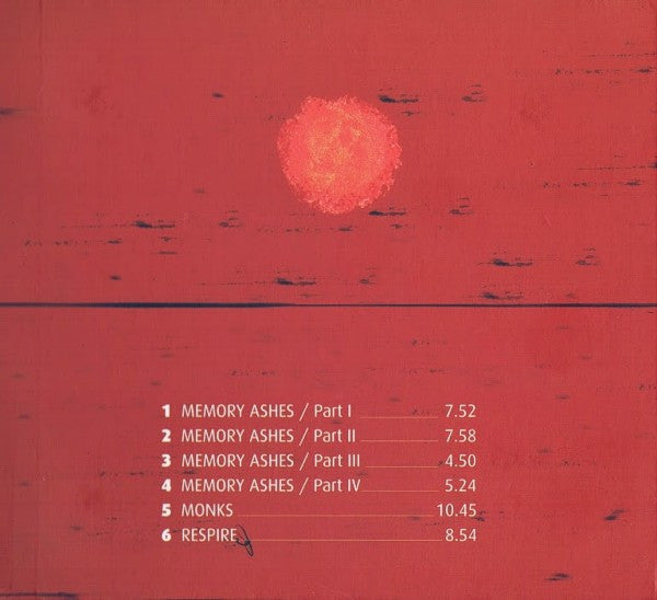 Pulsar (9) : Memory Ashes (CD, Album)