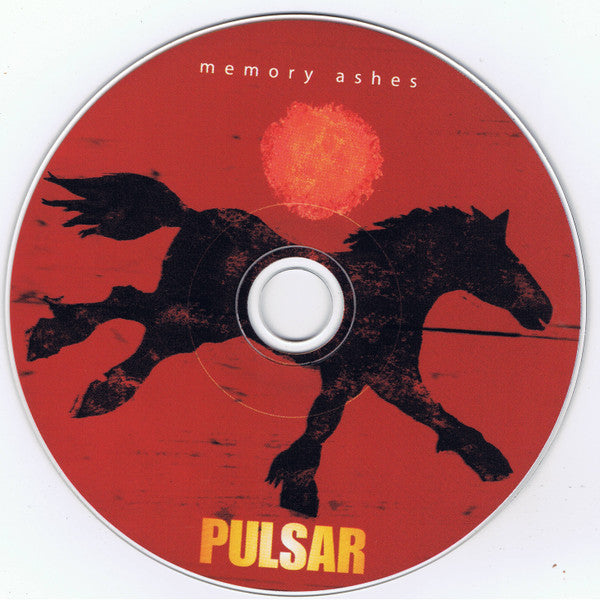 Pulsar (9) : Memory Ashes (CD, Album)