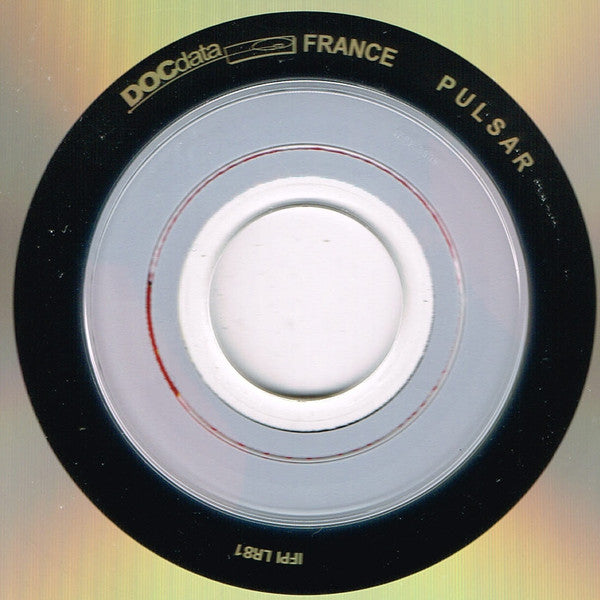 Pulsar (9) : Memory Ashes (CD, Album)