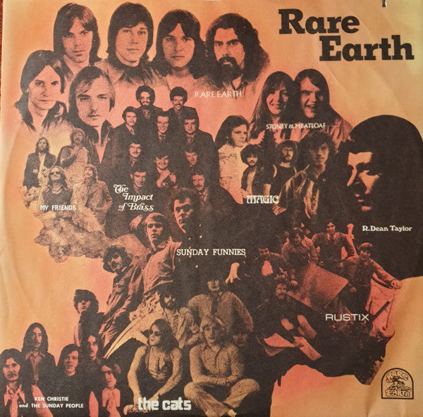 Keef James : One Tree Or Another (LP, Album)