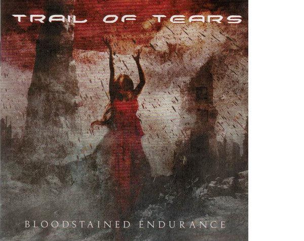 Trail Of Tears : Bloodstained Endurance (CD, Album, Ltd, Dig)