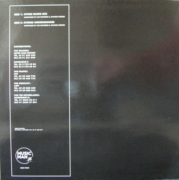 L&O : Megadrôme D'Yore (12")