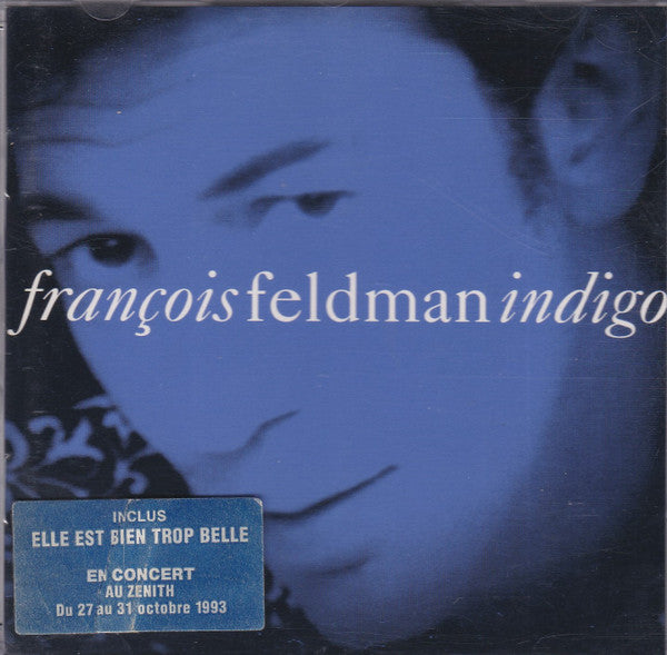 François Feldman : Indigo (CD, Album)