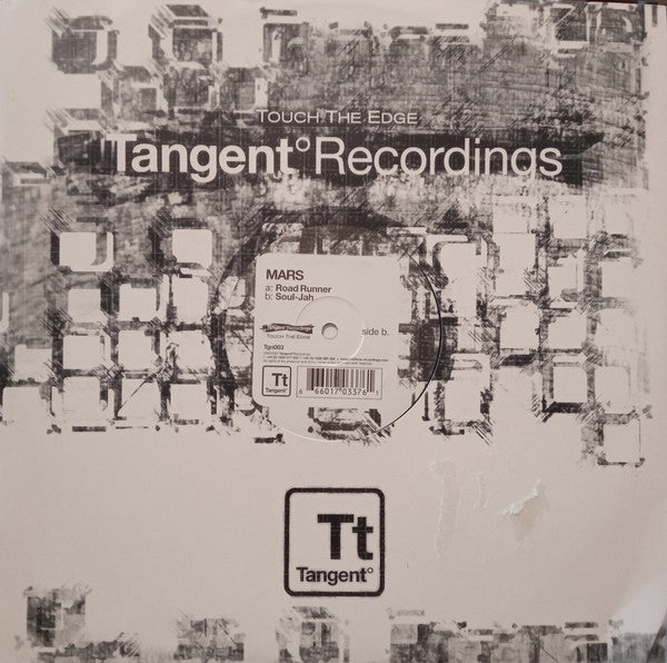 Mars (3) : Road Runner / Soul-Jah (12")