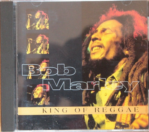 Bob Marley : King Of Reggae (CD, Comp)