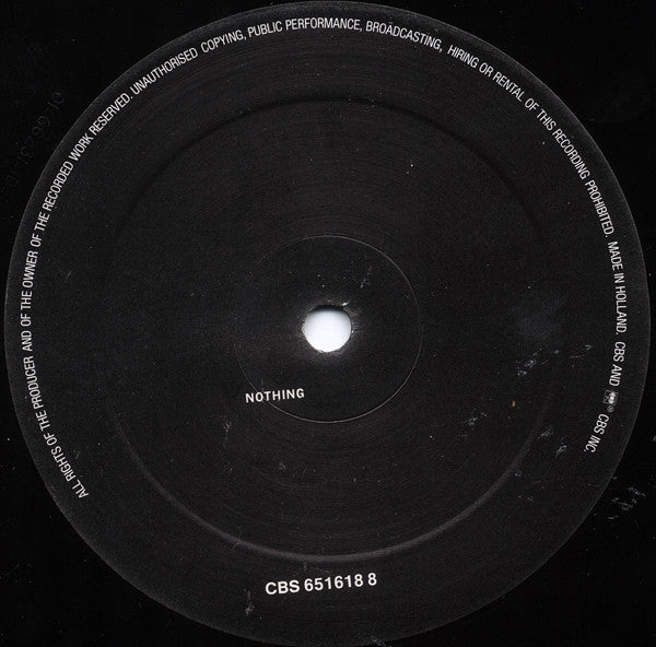 Bros : I Owe You Nothing (Over 18 Mix) (12", S/Sided, Maxi)