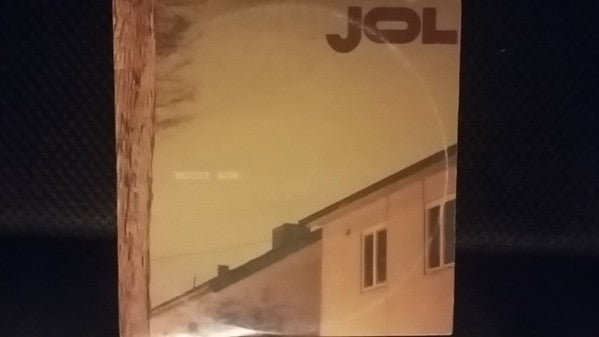 Jol : Moody Aow (CD, Album, Promo)
