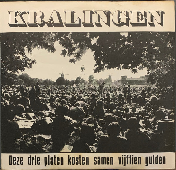 Various : Kralingen (3xLP, Unofficial)