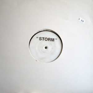 Storm : Storm (12", S/Sided)