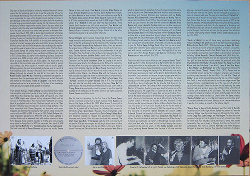 Various : Praise Poems Volume 10 (A Journey Into Deep, Soulful Jazz & Funk From The 1970s) (2xLP, Comp, Bioplastic)