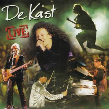 De Kast : Live (CD, Album)