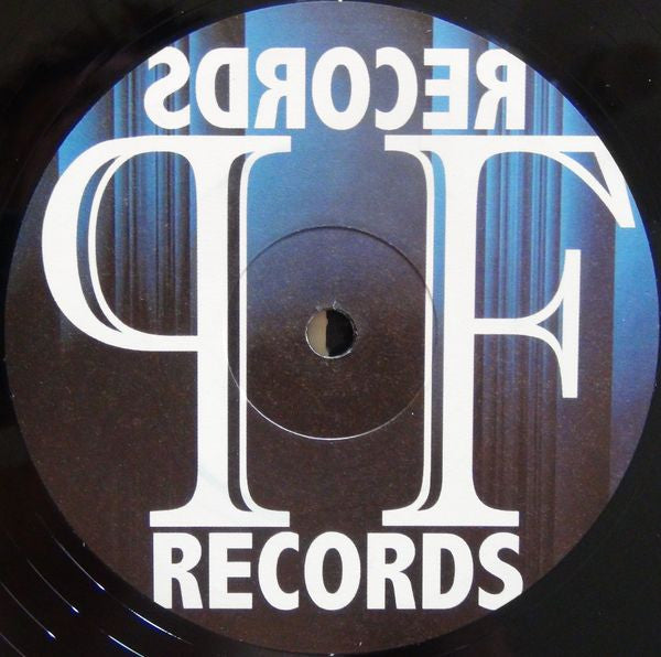 Alpha-Team* : Hypnotika (12")