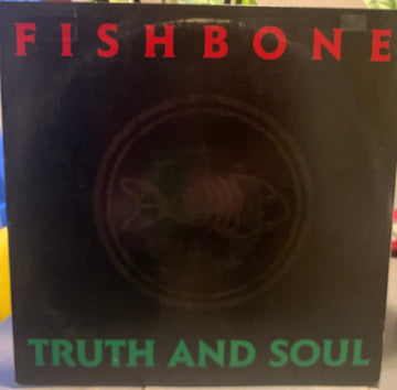 Fishbone : Truth And Soul (LP, Promo)