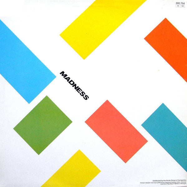 The Belle Stars : Sign Of The Times (12", Maxi)