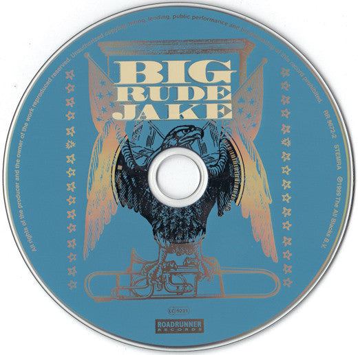 Big Rude Jake : Big Rude Jake (CD, Album)