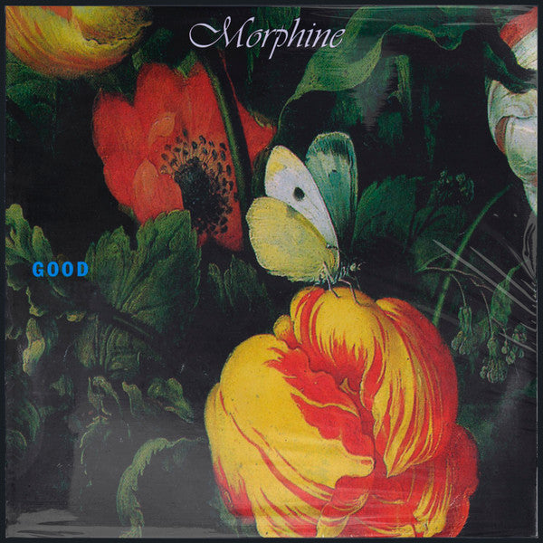 Morphine (2) : Good (LP, Album, RE, RP, 180)