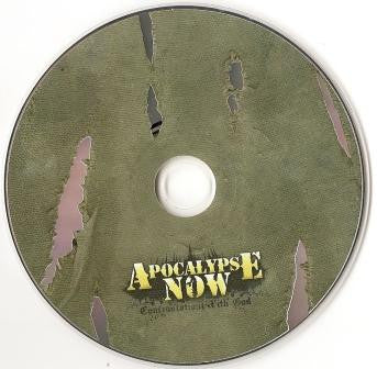 Apocalypse Now : Confrontation With God (CD, Album)