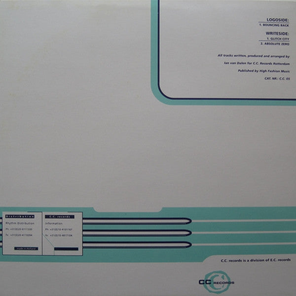 Chord Symbols : Windows E.P. (12", EP)