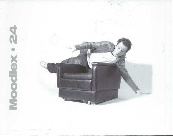 Moodlex : Moodlex 24 (CD, Album)