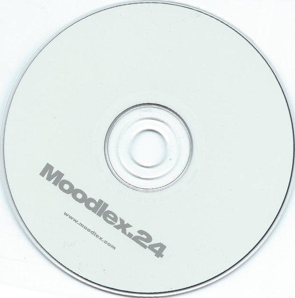 Moodlex : Moodlex 24 (CD, Album)