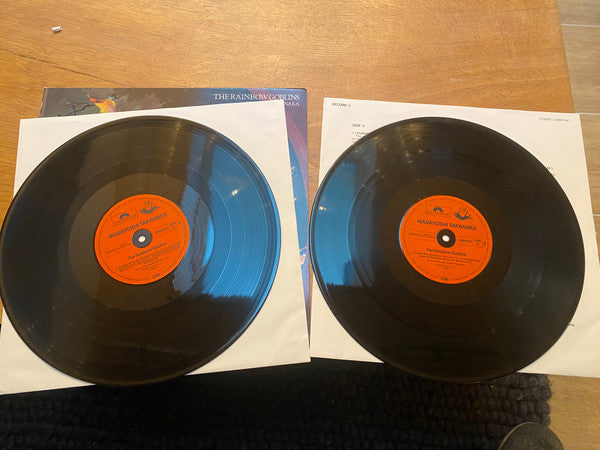 Masayoshi Takanaka : The Rainbow Goblins (2xLP, Album, Gat)