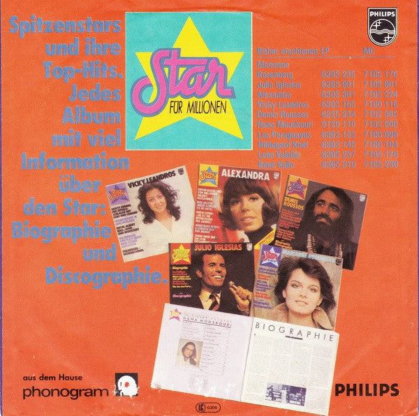 Mr. Walkie Talkie : Be My Boogie Woogie Baby (7", Single)