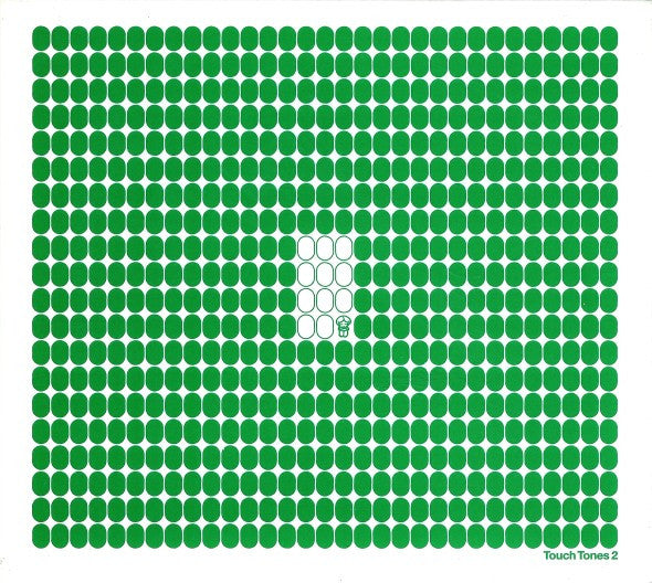Various : Touch Tones 2 (CD, Comp)