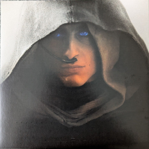 Hans Zimmer : Dune: Part Two (Original Motion Picture Soundtrack) (LP, Gol + LP, Yel + Album)