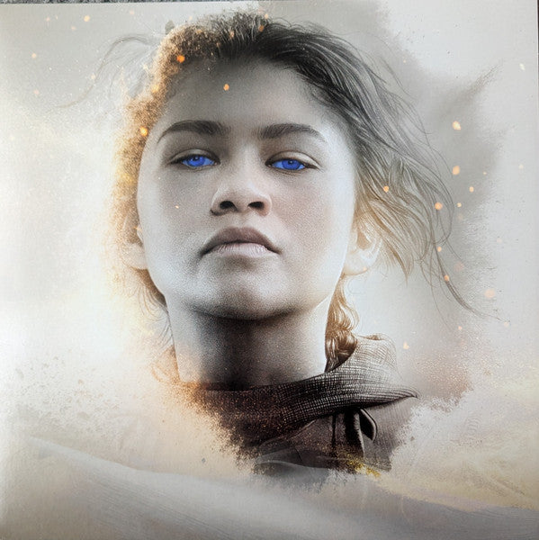Hans Zimmer : Dune: Part Two (Original Motion Picture Soundtrack) (LP, Gol + LP, Yel + Album)