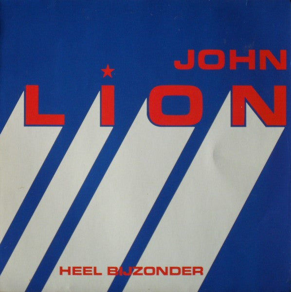 Johnny Lion : Heel Bijzonder (LP, Album)