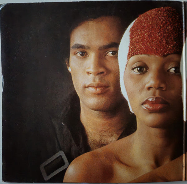 Boney M. : Nightflight To Venus (LP, Album, Thi)