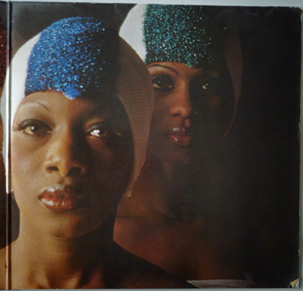 Boney M. : Nightflight To Venus (LP, Album, Thi)