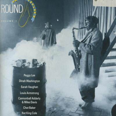 Various : Round Midnight Volume 1 & 2 (2xLP, Comp)