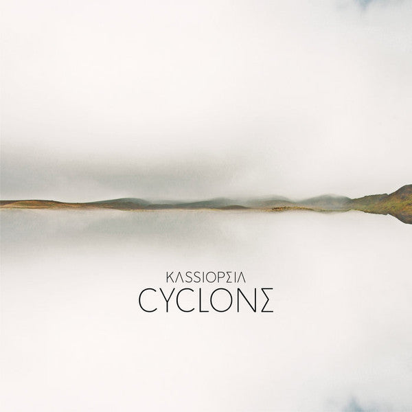 Kassiopeia : Cyclone (1000xCD, Album)