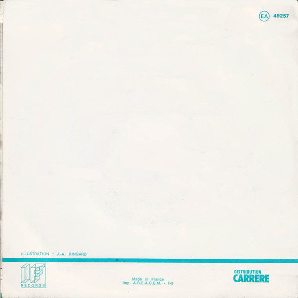 Space Art (2) : Onyx (7", Single)