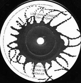 Velvet Spine : Love Shall Conquer (7")