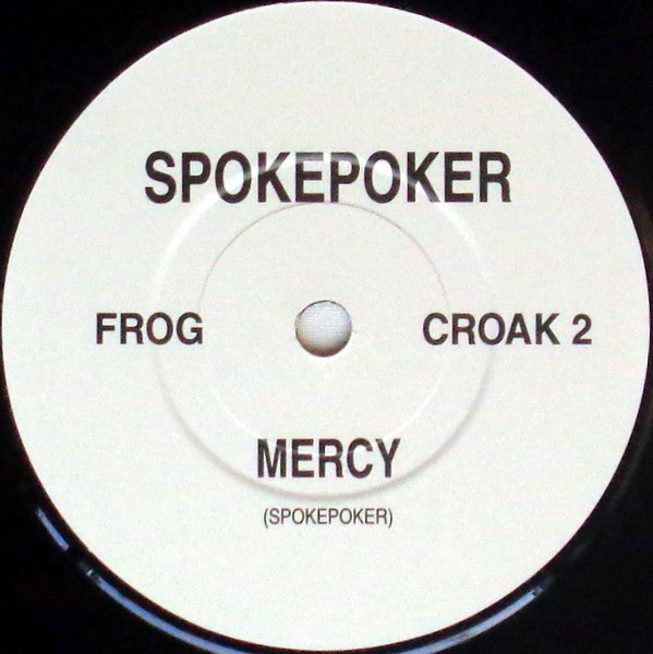 Spokepoker : Mercy / Firepan (7", Num)