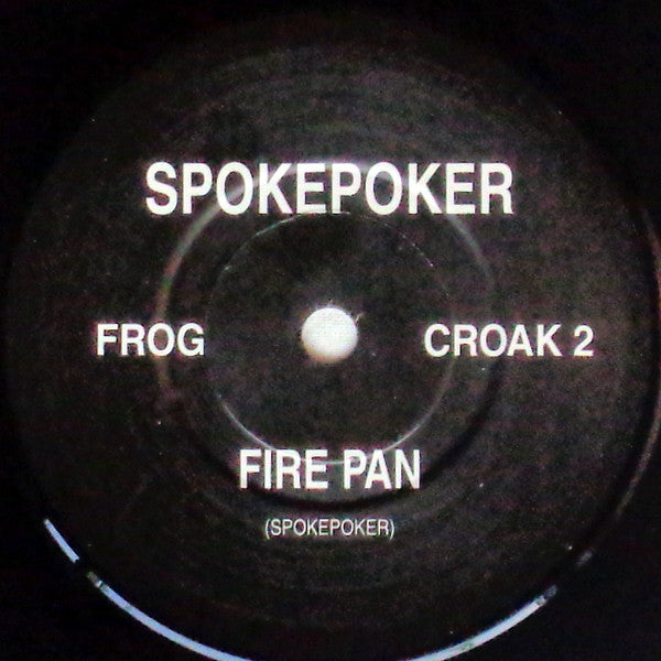 Spokepoker : Mercy / Firepan (7", Num)