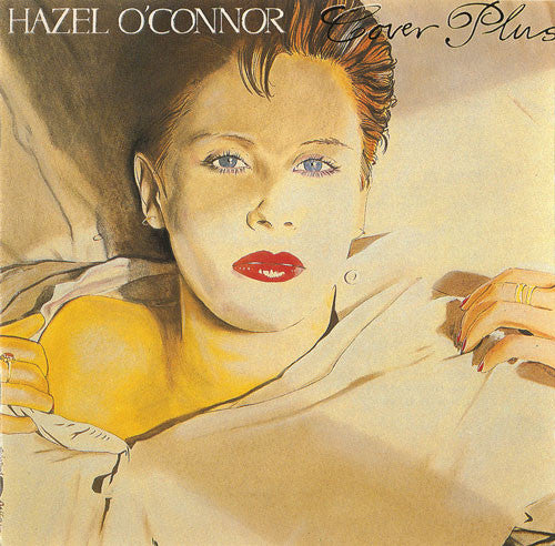 Hazel O'Connor : Cover Plus (LP, Album)