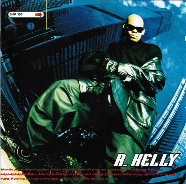 R. Kelly : R. Kelly (CD, Album, RE)