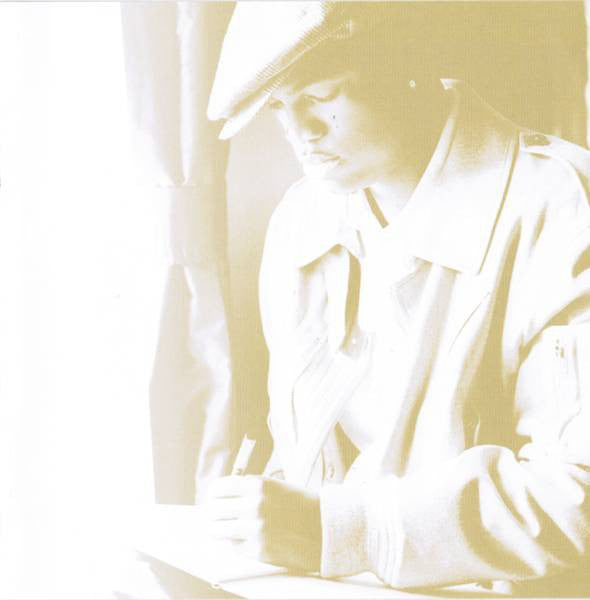 Ne-Yo : Because Of You (CD, Album, Sup)