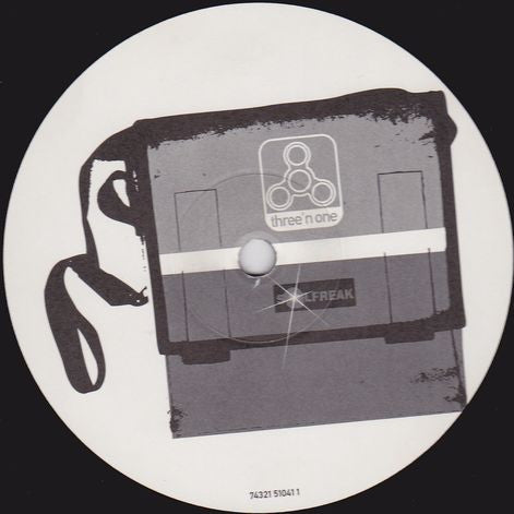 Three 'N One : Soul Freak / Drop & Roll (12")
