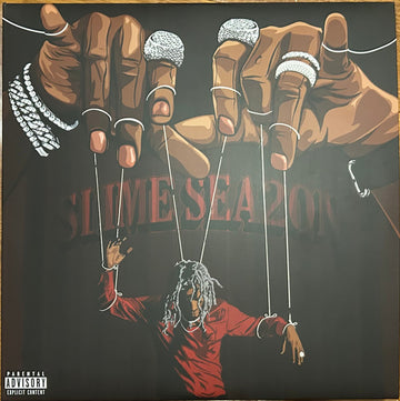 Young Thug (2) : Slime Season 2 (3xLP, Mixtape)