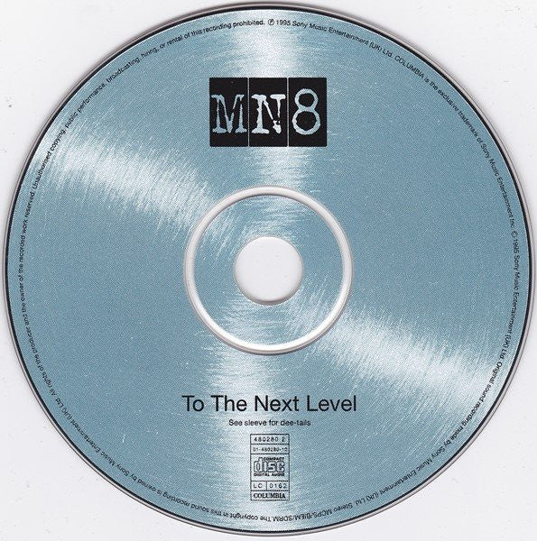 MN8 : To The Next Level (CD, Album)