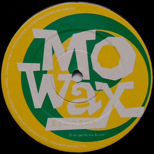 Rowland Sutherland's Mistura : Coast To Coast (12", Single)