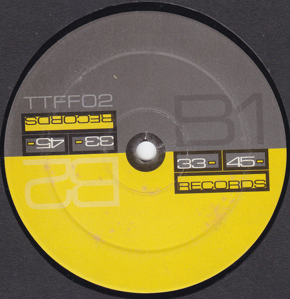 Dj Eric M* : Spinning (12")