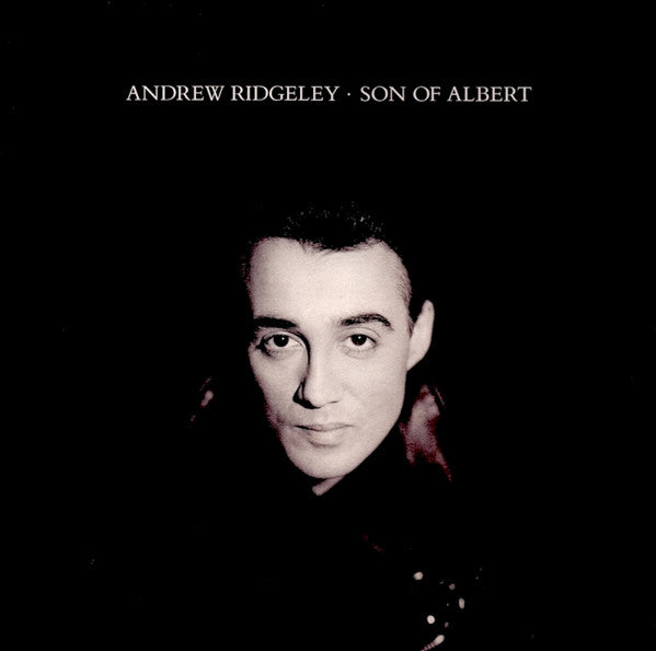 Andrew Ridgeley : Son Of Albert (LP, Album)