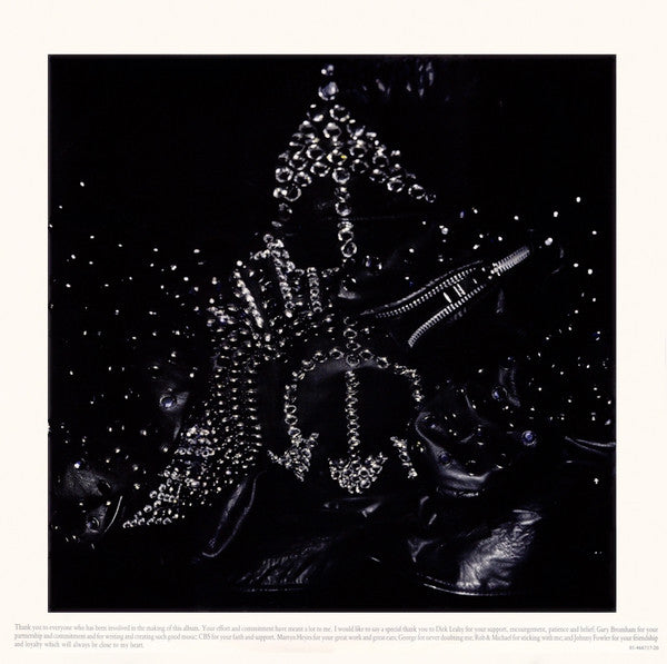 Andrew Ridgeley : Son Of Albert (LP, Album)